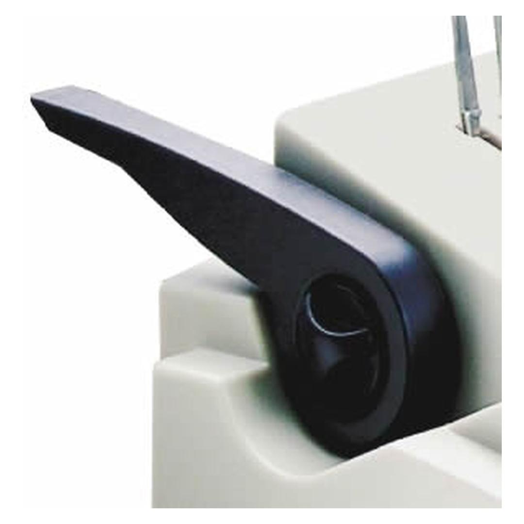 Perforelieur manuel anneaux plastiques pas US et métalliques pas 3:1 CW-350 DSB — Vue 5