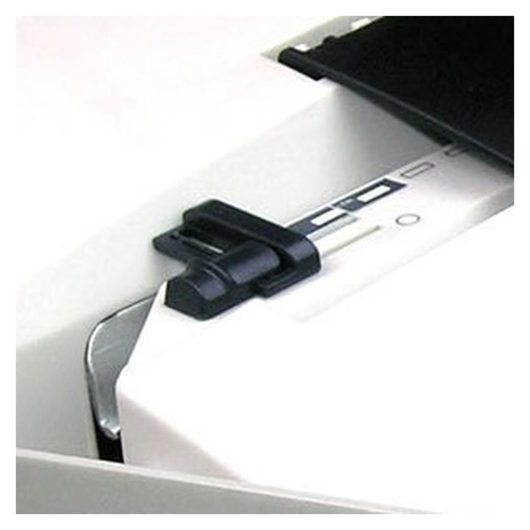 Perforelieur manuel anneaux plastiques pas US et 4 trous classeur CB-230 DSB — Vue 2