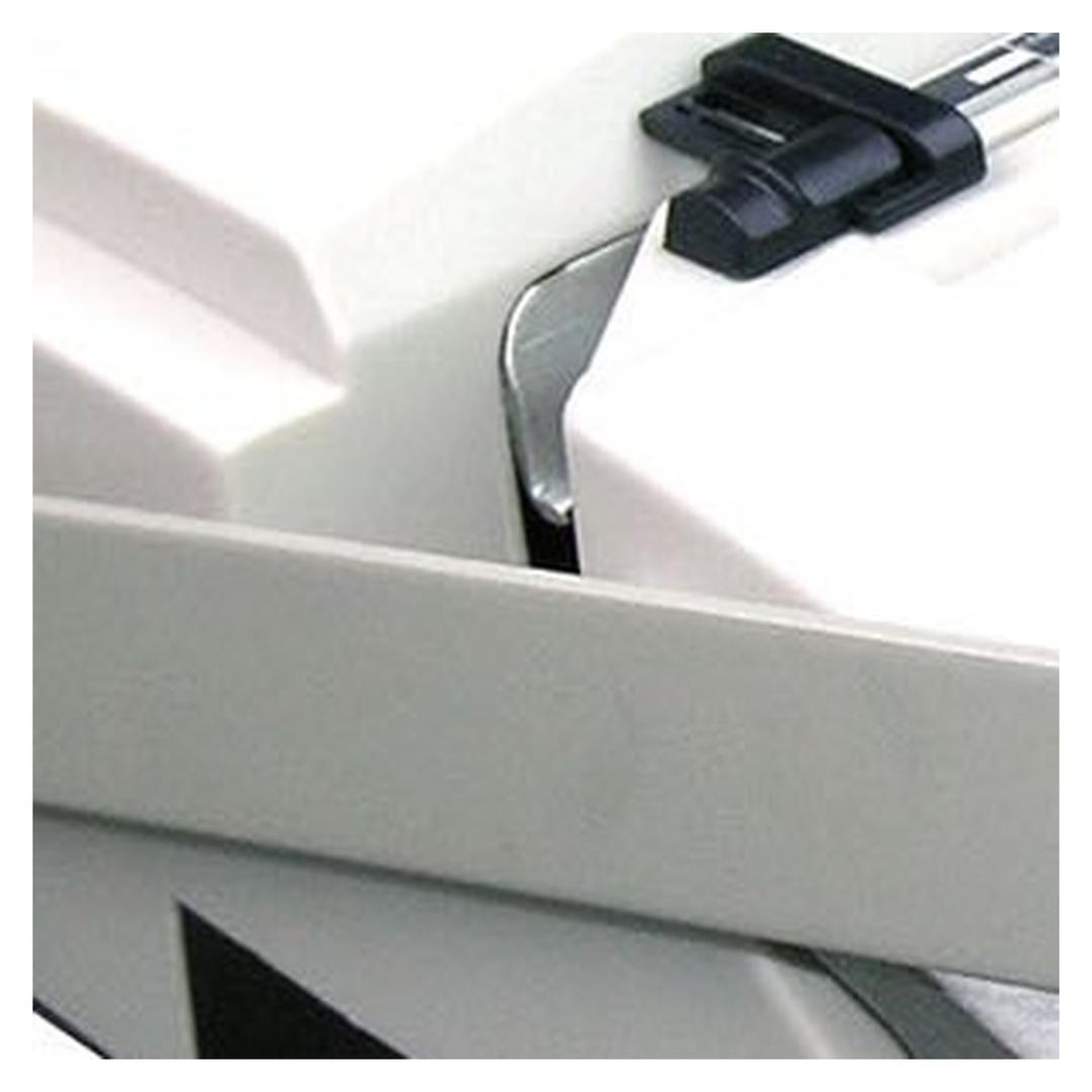 Perforelieur manuel anneaux plastiques pas US et 4 trous classeur CB-230 DSB — Vue 3