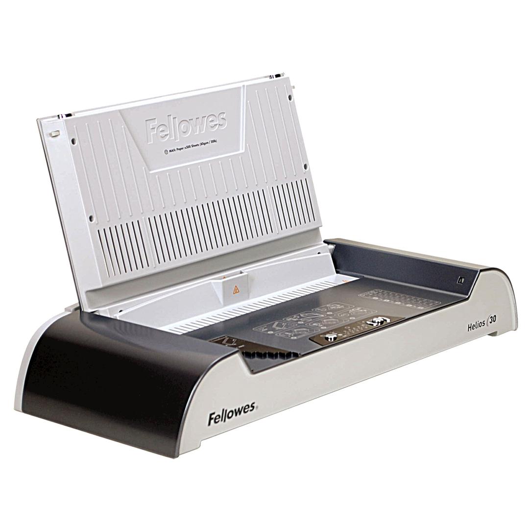 Thermorelieur Helios 30 FELLOWES — Vue de droite ouvert