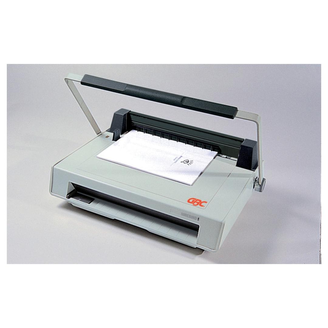 Thermorelieur SureBind System 1 GBC — Reliure