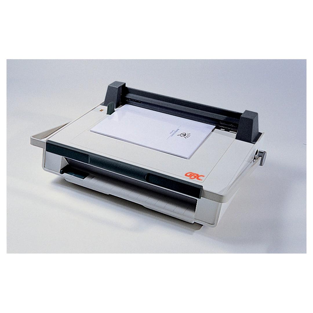 Thermorelieur SureBind System 1 GBC — Vue de gauche