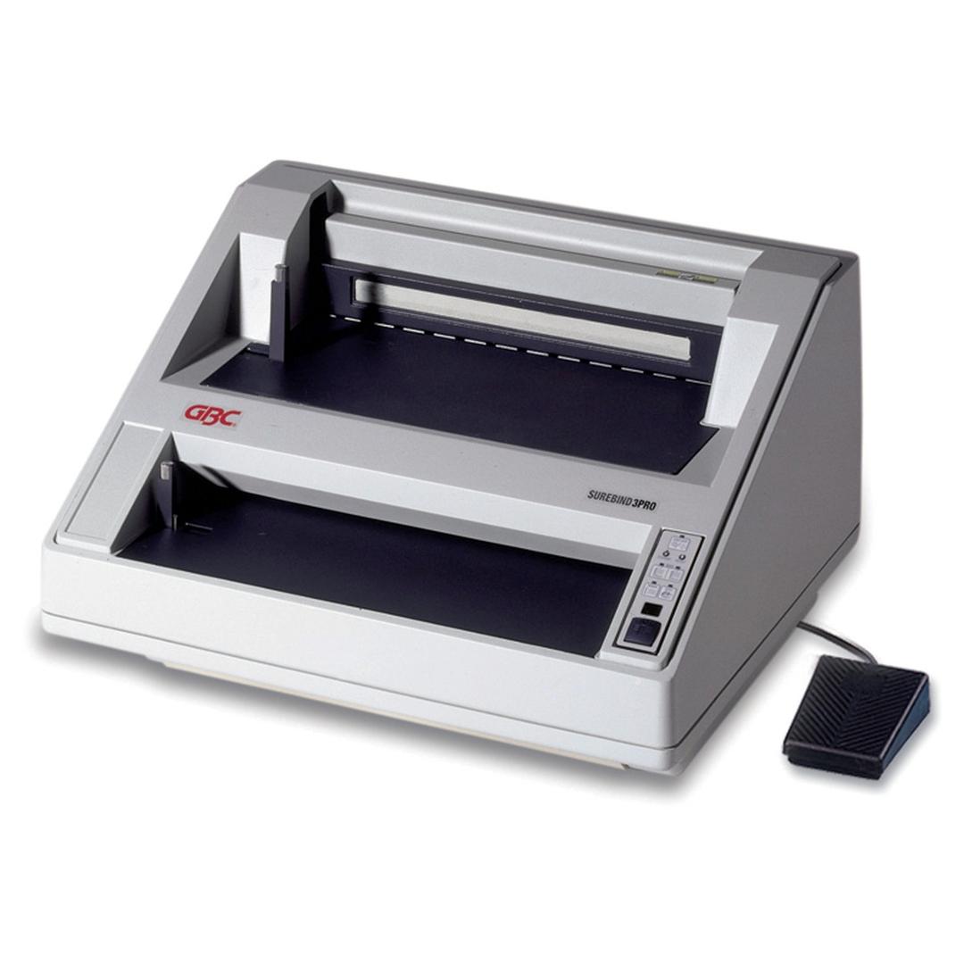 Thermorelieur SureBind System 3 Pro GBC — Base