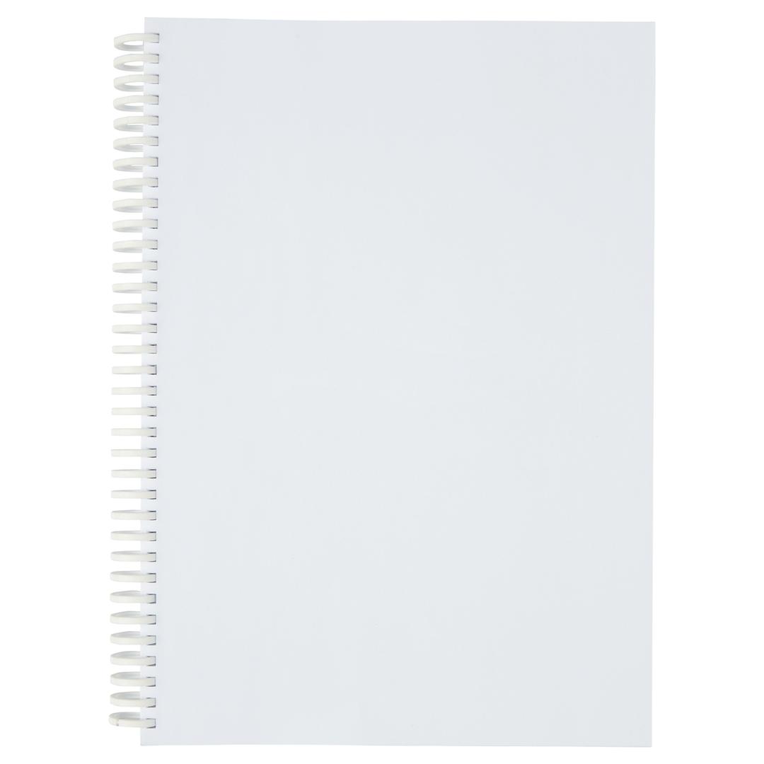 Peignes plastiques A4 rouvrables, pas 3:1, 16 mm 50 peignes reliure ClickBind blancs 16 mm GBC - Exemple