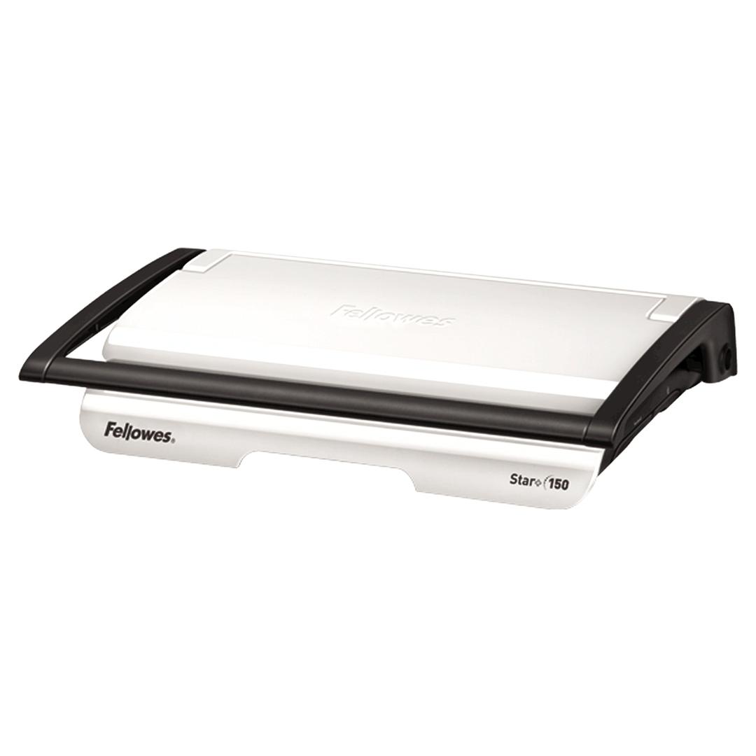 Perforelieur manuel anneaux plastiques pas US Star +150 FELLOWES — Base