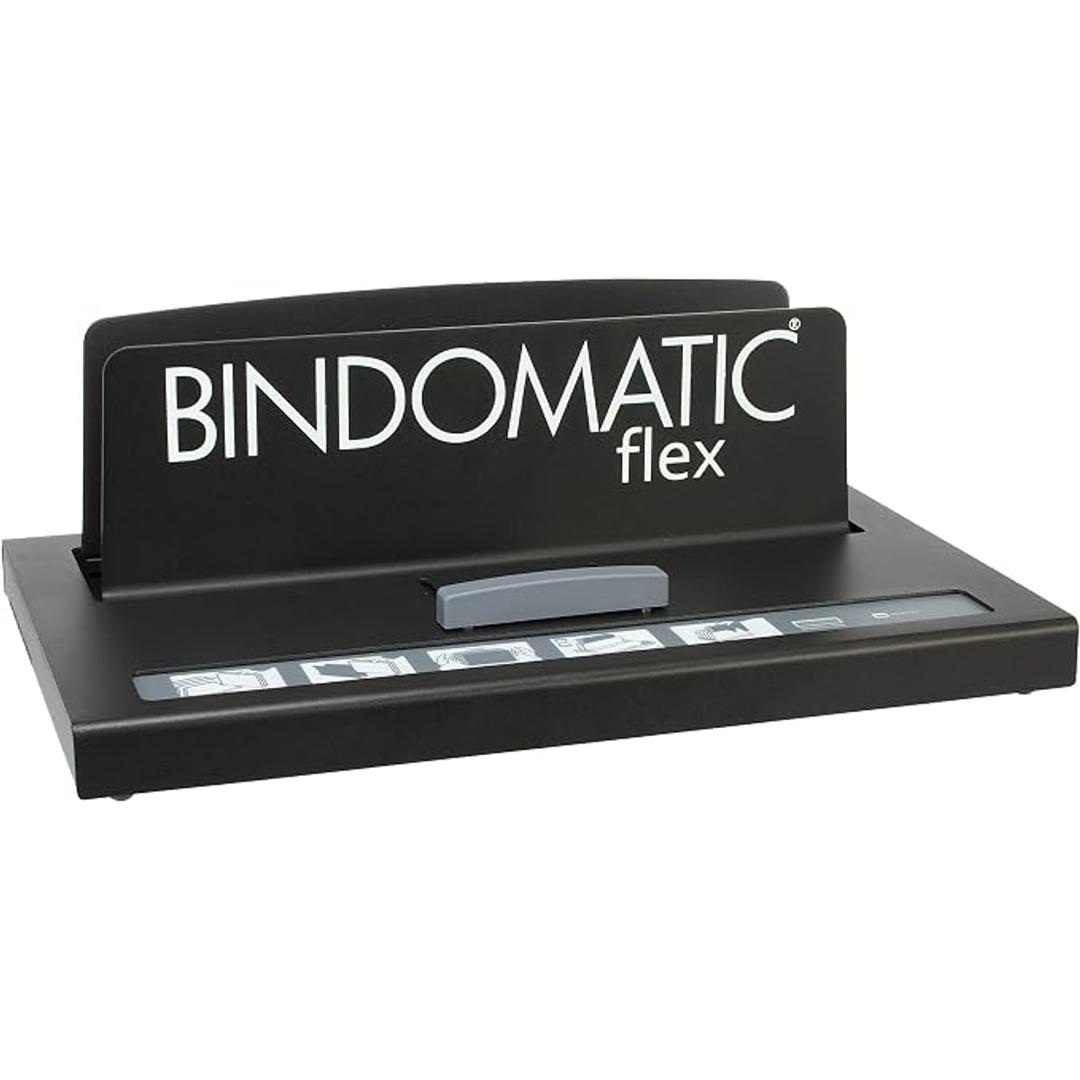 Thermorelieur Accel Flex BINDOMATIC — Vue de base