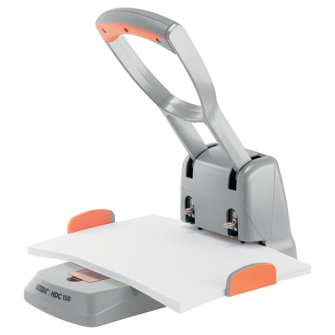 Perforateur 2 trous Supreme HDC150 RAPID — Mise en situation