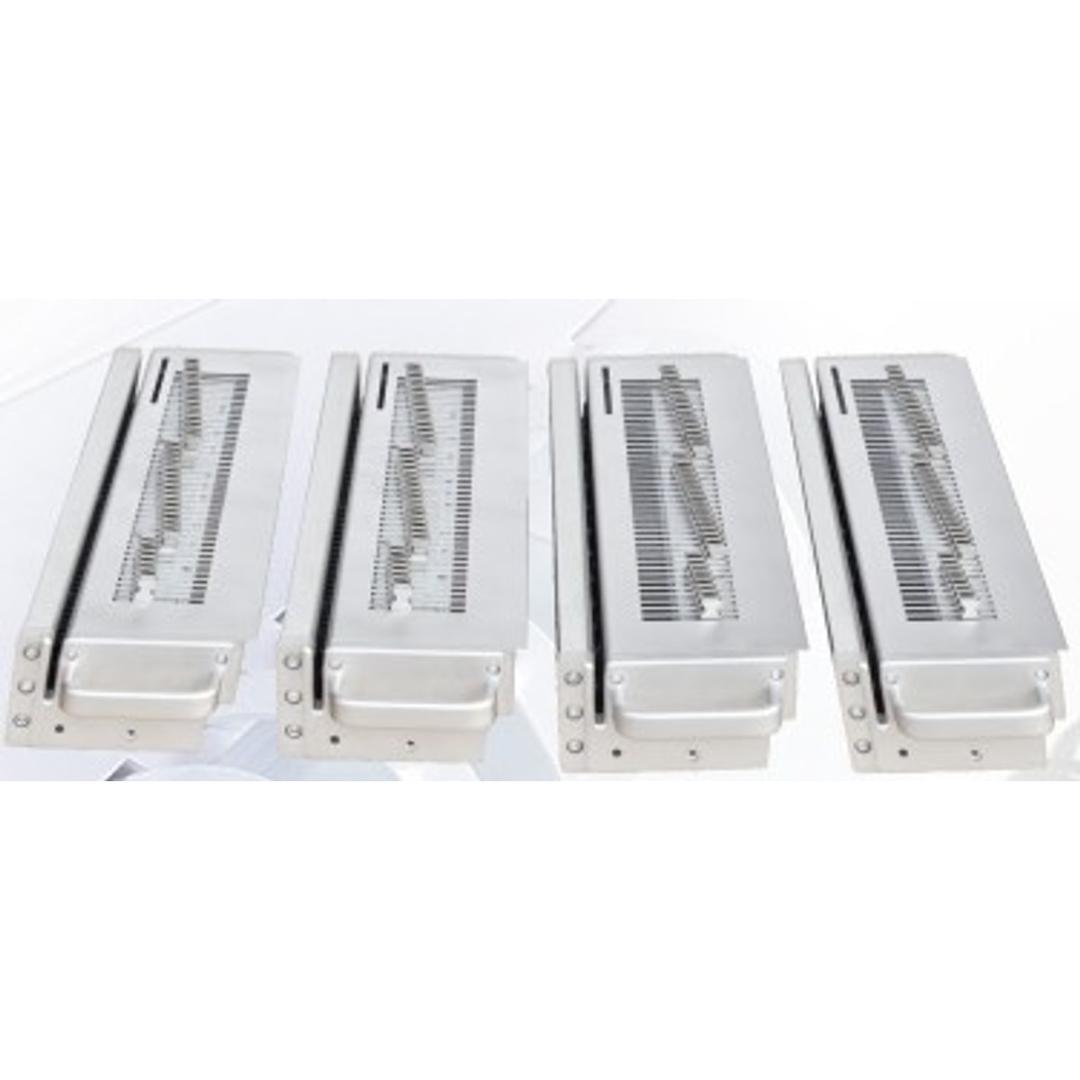 Quatre blocs-outils interchangeables du perforateur électrique Falcon K SP360
