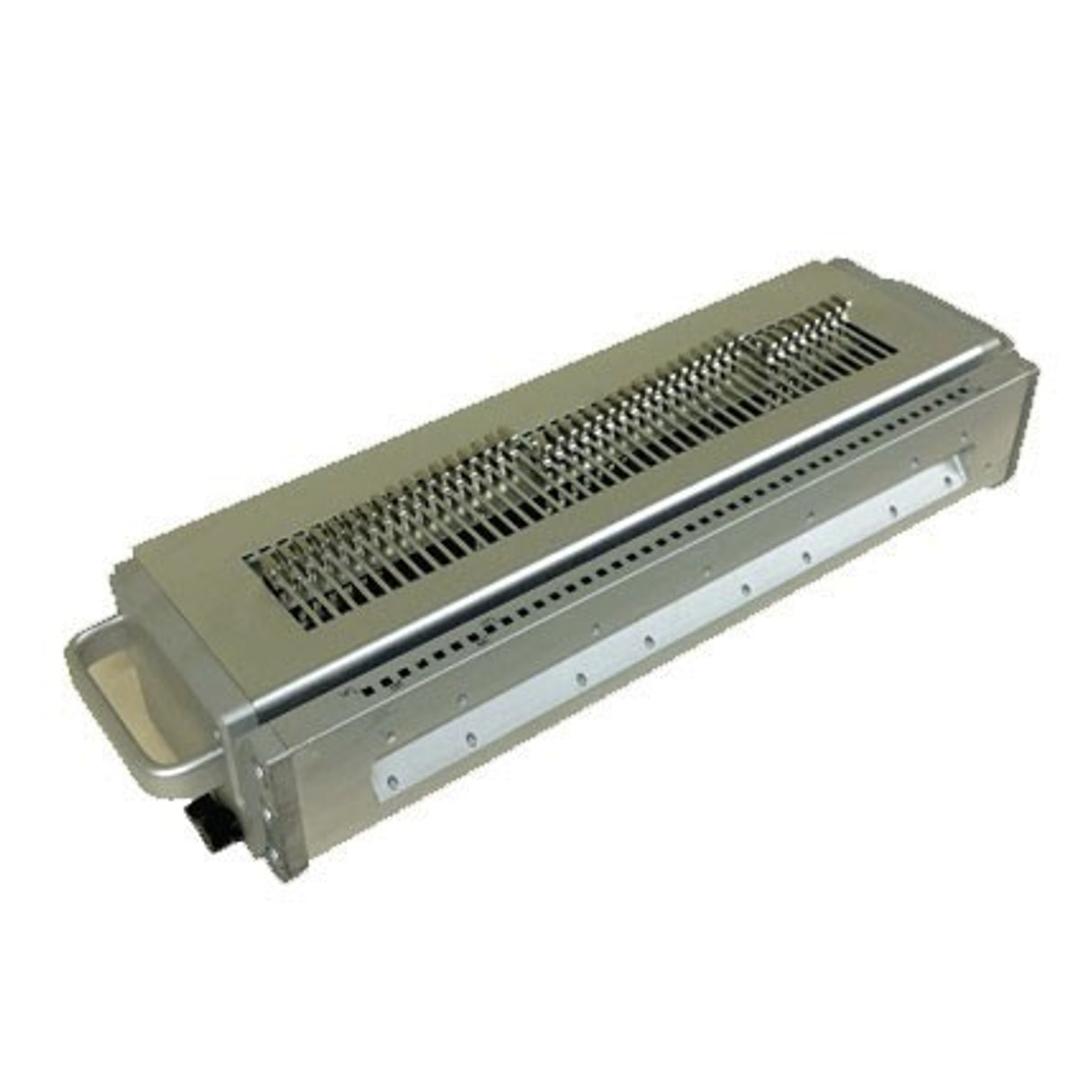 Bloc-outil anneaux métalliques 3:1, 34 trous ronds, pour perforateur électrique Falcon K SP360