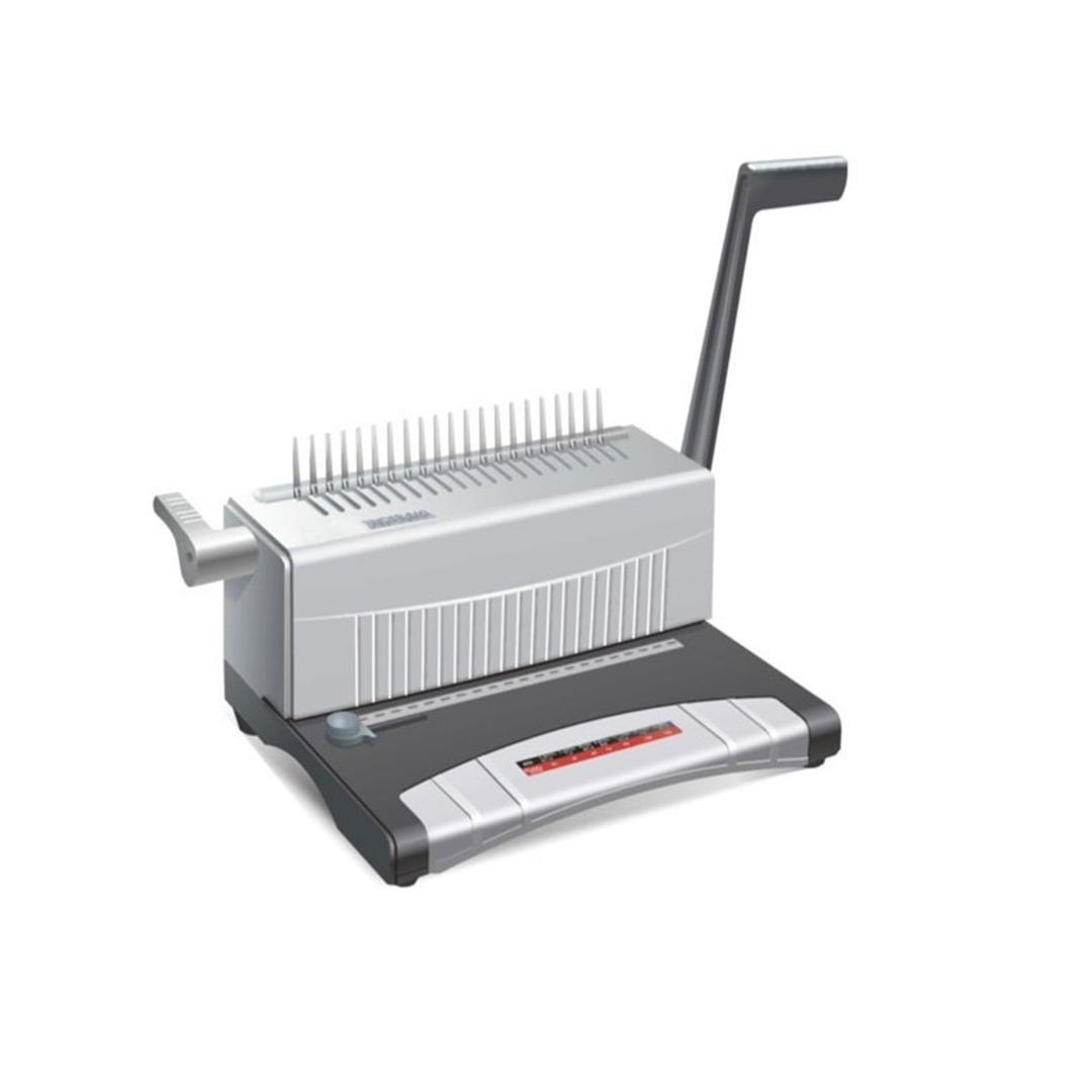 Perforelieur manuel Falcon K S60 pour anneaux plastiques