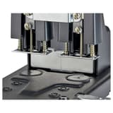 Perforateur manuel 2 trous HD2300 REXEL — Détails perforation