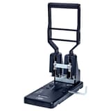 Perforateur manuel 2 trous HD2300 REXEL — Vue de gauche