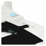 Perforelieur manuel anneaux plastiques pas US et métalliques pas 3:1 CW-350 DSB — Vue 3