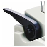 Perforelieur manuel anneaux plastiques pas US et métalliques pas 3:1 CW-350 DSB — Vue 5