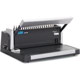 Perforelieur manuel anneaux plastiques pas US CB-180 DSB — Vue de base