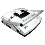 Perforelieur manuel anneaux plastiques pas US et 4 trous classeur CB-230 DSB