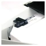 Perforelieur manuel anneaux plastiques pas US et 4 trous classeur CB-230 DSB — Vue 2