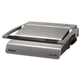 Perforelieur manuel anneaux plastiques pas US Galaxy 500 FELLOWES — Base