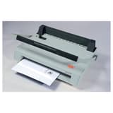 Thermorelieur SureBind System 1 GBC — Perforation manuelle
