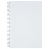 Peignes plastiques A4 rouvrables, pas 3:1, 16 mm 50 peignes reliure ClickBind 16 mm transparents GBC - Exemple