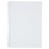 Peignes plastiques A4 rouvrables, pas 3:1, 16 mm 50 peignes reliure ClickBind blancs 16 mm GBC - Exemple