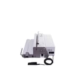 Perforelieur électrique spirales coils pas 4:1 SPB 360 ComfortPlus RENZ - Perforelieur Renz SPB 360 comfortplus vu de profil