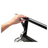 Perforelieur manuel anneaux plastiques pas US Quasar +500 FELLOWES — Perforation manuelle