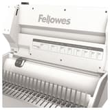 Perforelieur manuel anneaux plastiques pas US LYRA 3-en-1 FELLOWES — Détails