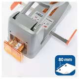 Perforateur 2 trous Supreme HDC150 RAPID — Caractéristiques marge