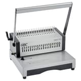 Perforelieur manuel anneaux plastiques pas US CB25 Pro GBC — Base