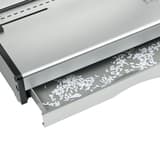 Perforelieur manuel anneaux plastiques pas US CB30 Pro GBC - Avec chutes de perforation