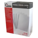 Boîte de couvertures thermiques RECOsystems A4