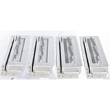 Quatre blocs-outils interchangeables du perforateur électrique Falcon K SP360