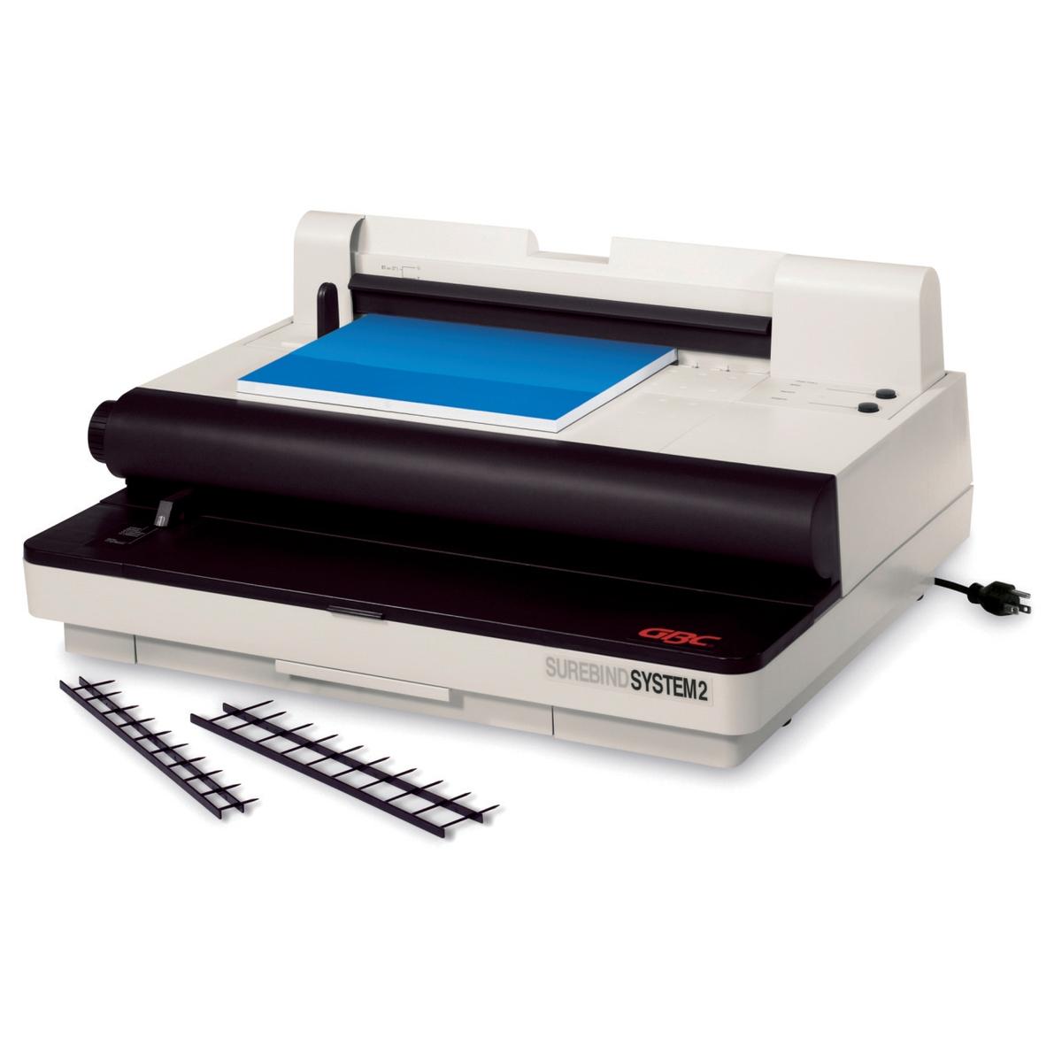 Thermorelieur SureBind System 2 GBC — Base