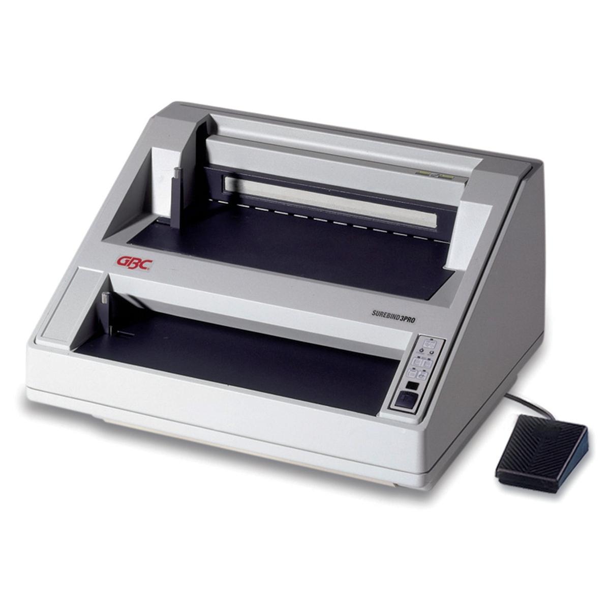 Thermorelieur SureBind System 3 Pro GBC — Base