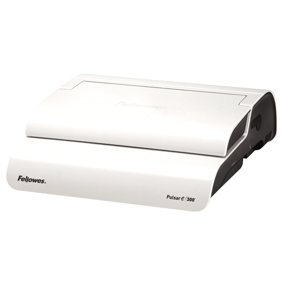 Perforelieur électrique anneaux plastiques pas US Pulsar-E 300 FELLOWES — Base