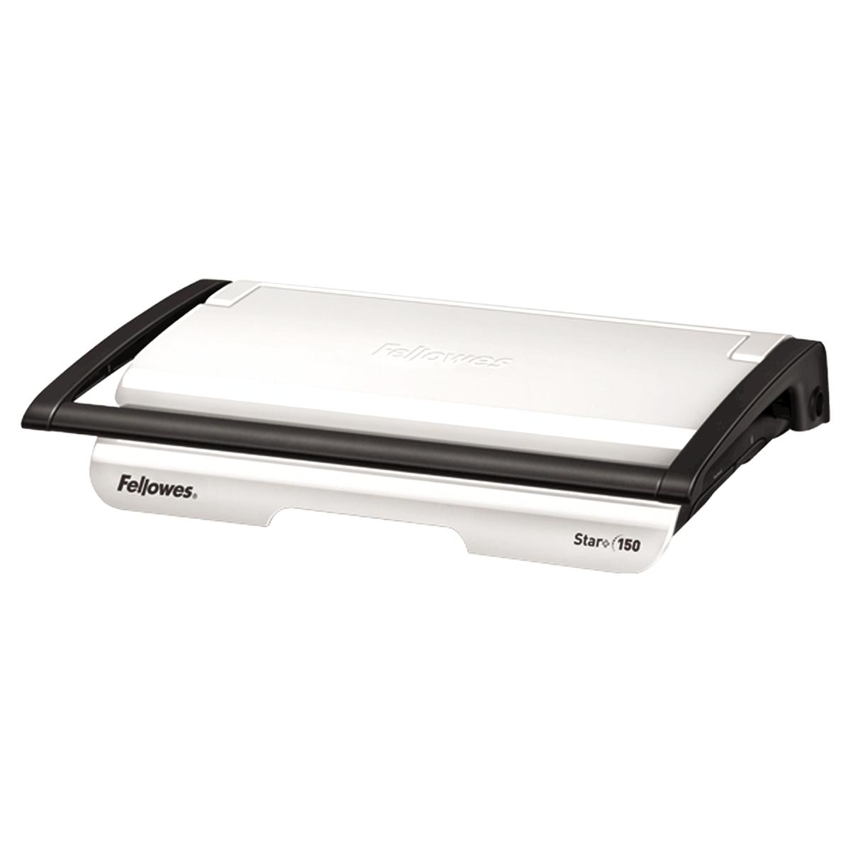 Perforelieur manuel anneaux plastiques pas US Star +150 FELLOWES — Base