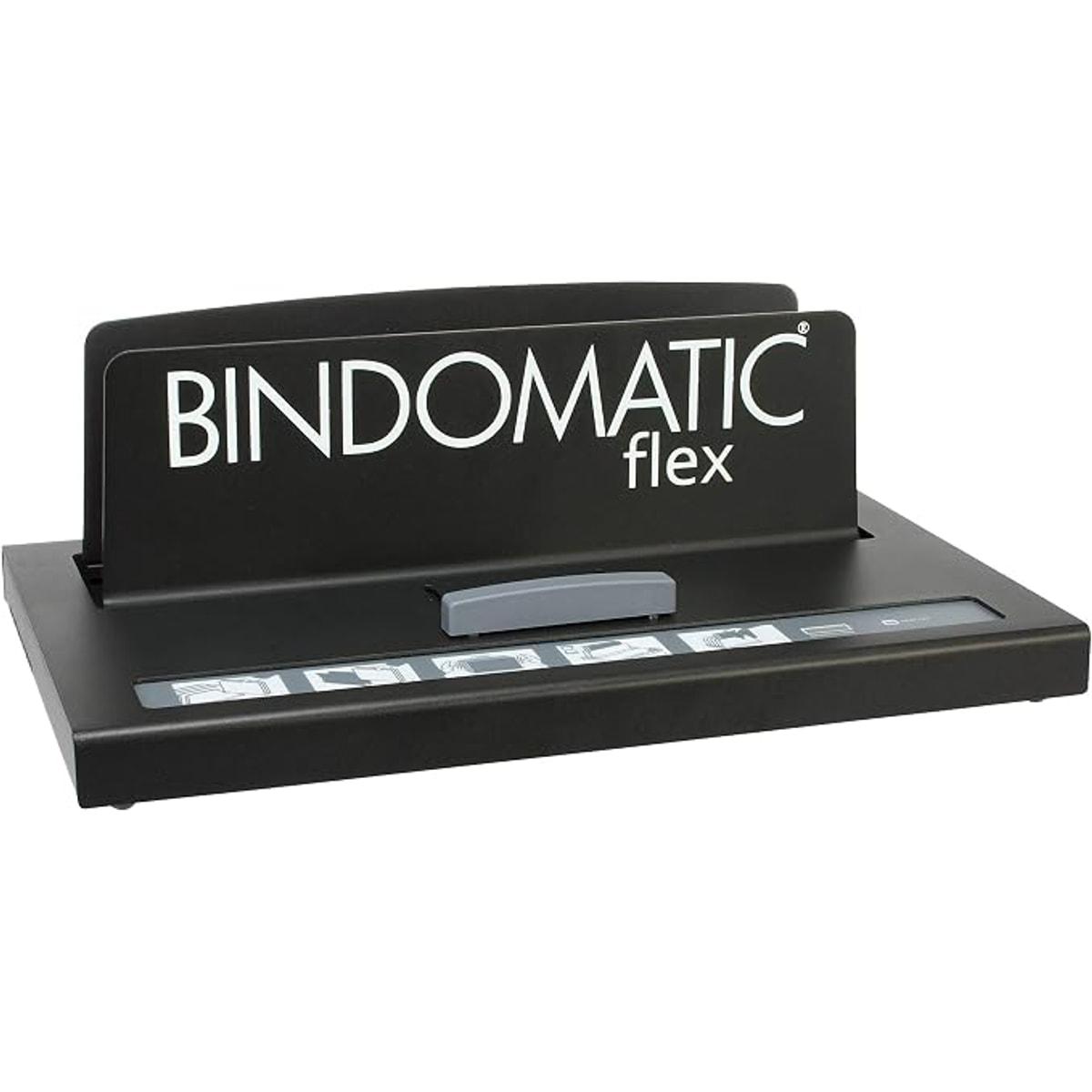 Thermorelieur Accel Flex BINDOMATIC — Vue de base