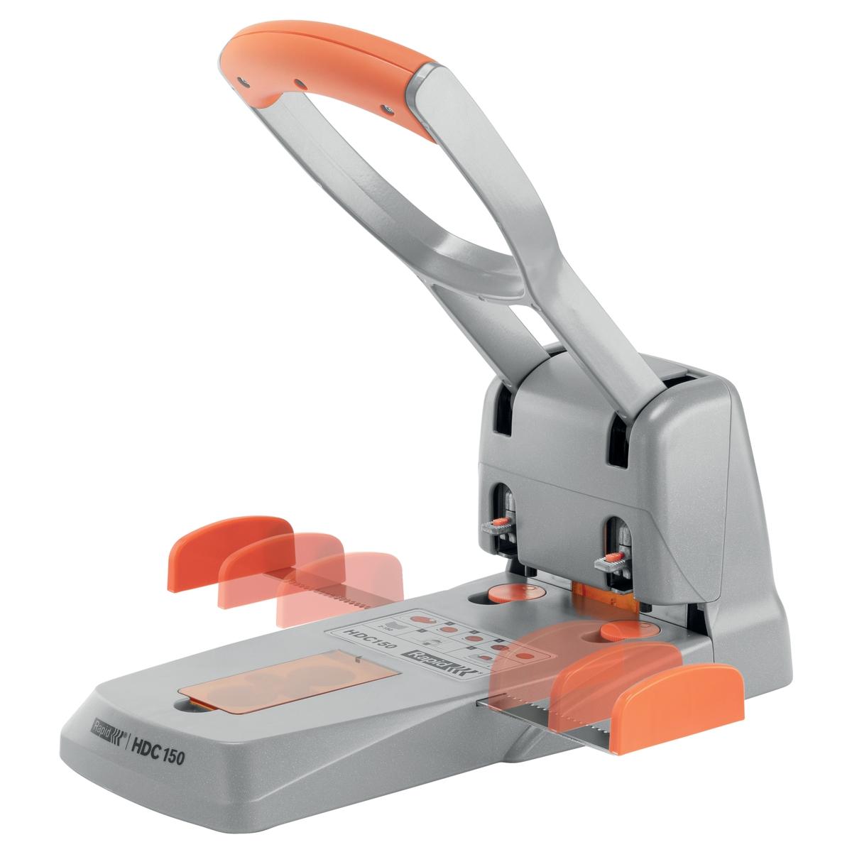 Perforateur 2 trous Supreme HDC150 RAPID — Base