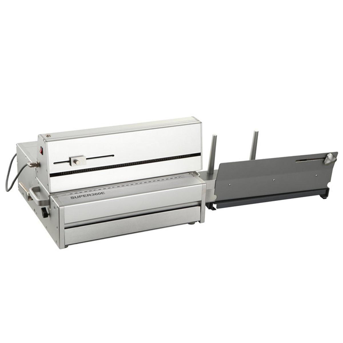 Perforeuse électrique à outils interchangeables, éjection automatique SP360