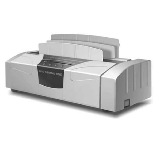 Thermorelieuse A4 400 feuilles, vibration et ventilation TB4