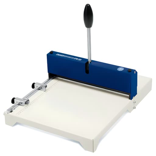 Raineuse / Micro-perforeuse SRA3 GPM320 CYKLOS — Base