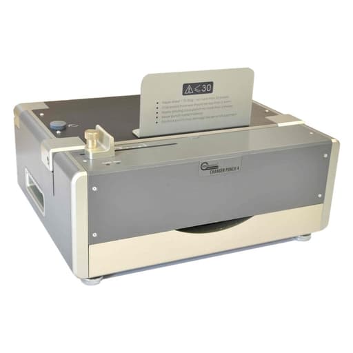 Perforeuse électrique à outils interchangeables, 30 feuilles Changer Punch 4